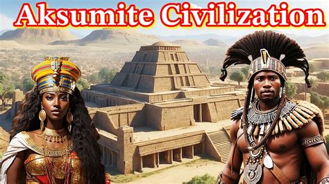 Aksumite Empire 전환 시대의 왕위 계승 다툼: 고대 아프리카의 정치적 격동과 종교 변화